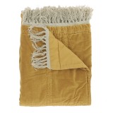 BED COVER HOBO TABAC LARGE   - BED COVERS